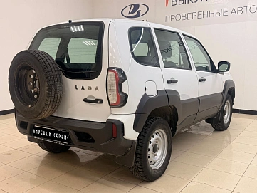 Lada (ВАЗ) Niva Travel, 2023г, передний привод, механика