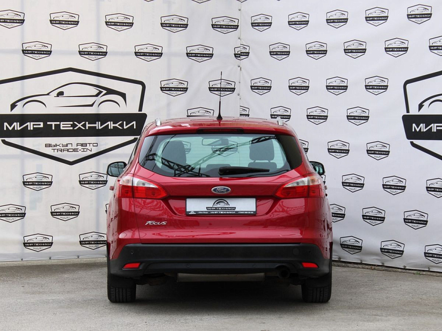 Ford Focus, 2012г., передний привод, робот
