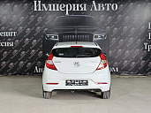 Hyundai Solaris, 2014г., передний привод, механика