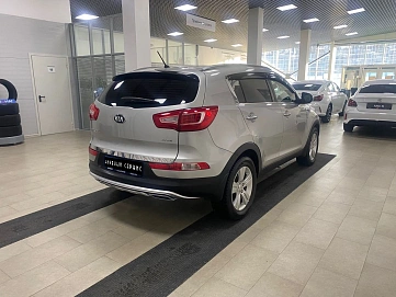 Kia Sportage, 2013г, полный привод, автомат
