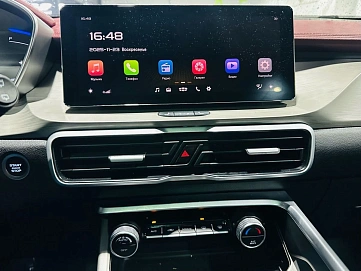 Geely Coolray, 2023г, передний привод, робот