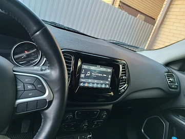 Jeep Compass, 2018г, полный привод, автомат