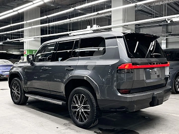 Lexus GX, 2024г, полный привод, автомат
