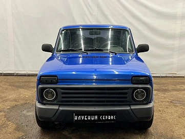 Lada (ВАЗ) , 2017г., полный привод, механика