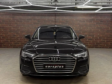 Audi A6, 2018г, полный привод, робот
