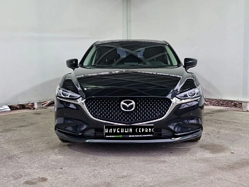 Mazda 6, 2019г, передний привод, автомат