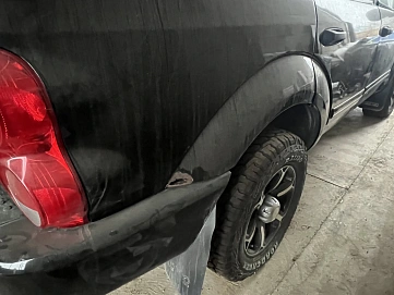 Dodge Durango, 2004г, задний привод, автомат