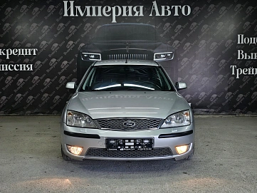 Ford Mondeo, 2006г, передний привод, автомат