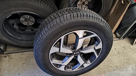 Kia Sportage, 2020г, полный привод, механика