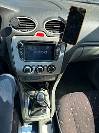 Ford Focus, 2008г., передний привод, механика