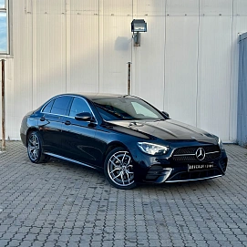 Mercedes-Benz E-Класс, 2020г, передний привод, автомат