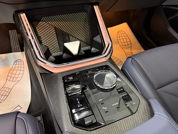 BMW X3, 2025г, полный привод, автомат