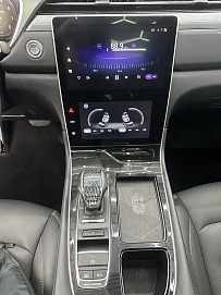 GAC Trumpchi GS4 Plus, 2022г, передний привод, автомат