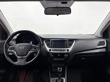 Hyundai Solaris, 2018г, передний привод, автомат