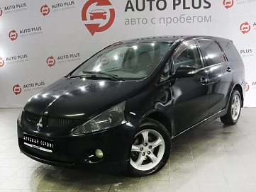 Mitsubishi Grandis, 2006г, полный привод, автомат