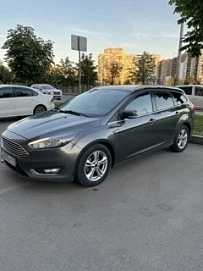 Ford Focus, 2017г, передний привод, автомат