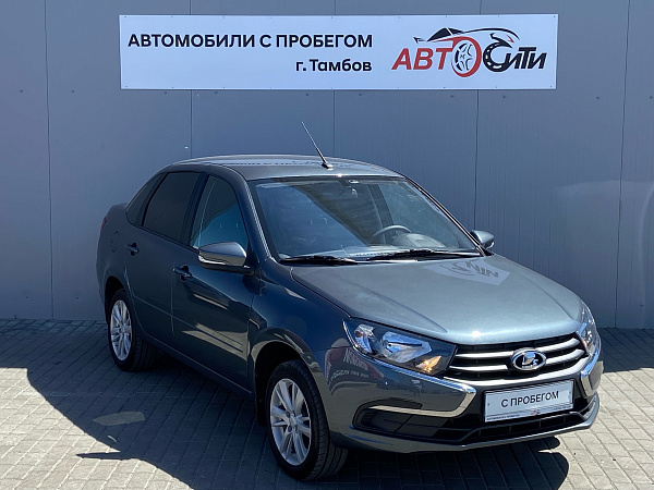 Lada (ВАЗ) Granta, 2024г., передний привод, механика