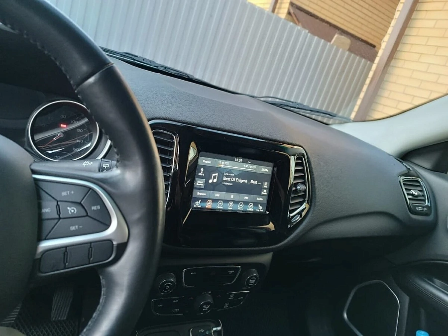 Jeep Compass, 2018г., полный привод, автомат