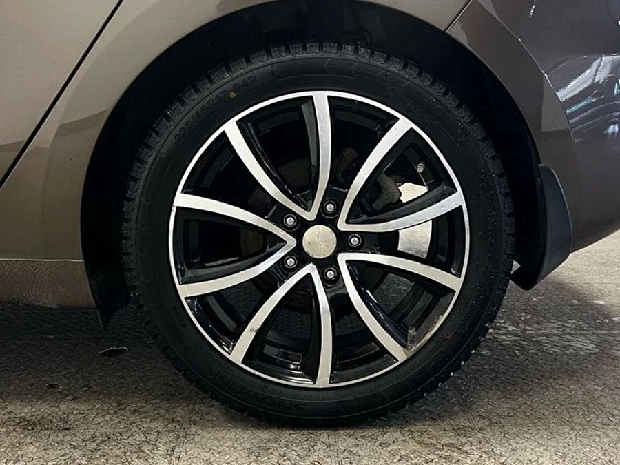 Kia Ceed, 2018г., передний привод, автомат