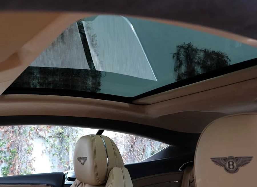Bentley Continental GT, 2026г., полный привод, робот