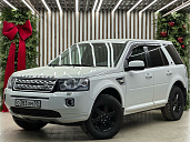 Land Rover Freelander, 2013г., полный привод, автомат