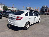Lada (ВАЗ) Granta, 2014г., передний привод, механика