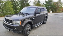 Land Rover Range Rover Sport, 2011г., полный привод, автомат