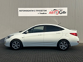 Hyundai Solaris, 2013г., передний привод, механика