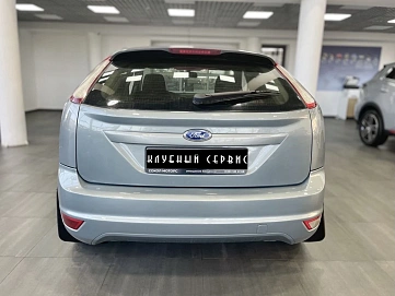 Ford Focus, 2010г, передний привод, механика