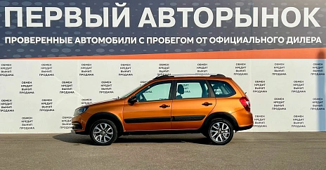 Lada (ВАЗ) Granta, 2020г, передний привод, механика
