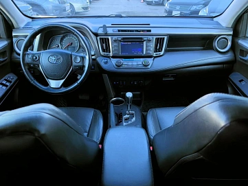 Toyota RAV4, 2013г., полный привод, автомат