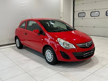 Opel Corsa, 2012г, передний привод, робот