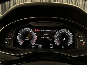 Audi Q7, 2024г., полный привод, автомат