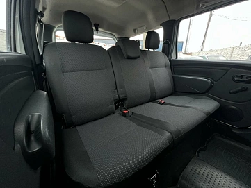 Lada (ВАЗ) Largus, 2018г, передний привод, механика