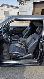 Mercedes-Benz W124, 1992г, задний привод, механика