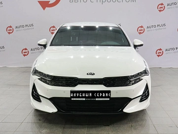 Kia K5, 2021г, передний привод, автомат