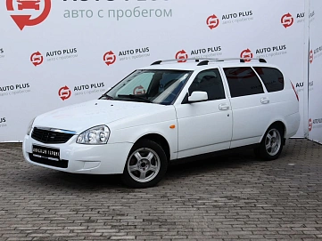 Lada (ВАЗ) Priora, 2010г, передний привод, механика