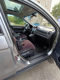 Honda CR-V, 2007г, полный привод, автомат