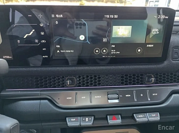 Kia Tasman, 2025г, полный привод, автомат