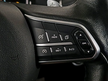 Haval F7x, 2020г, полный привод, робот