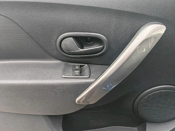 Renault Logan, 2016г., передний привод, механика