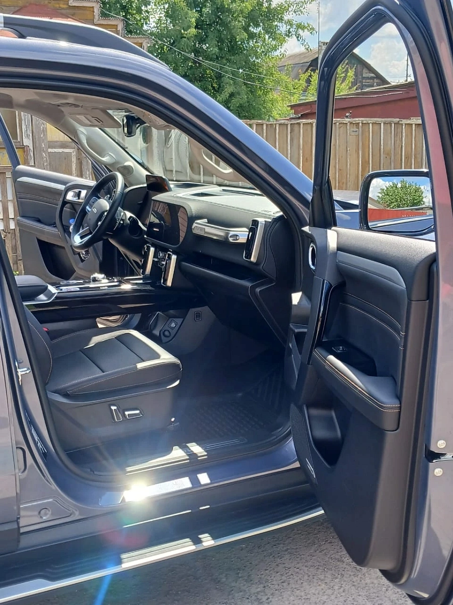 Haval Dargo, 2023г., полный привод, робот