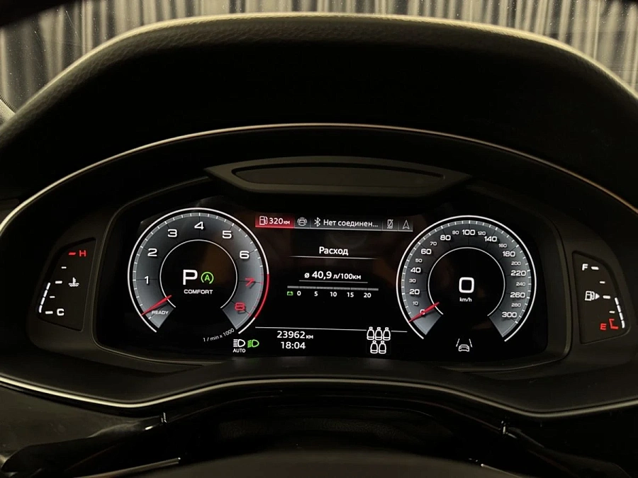 Audi Q7, 2024г., полный привод, автомат