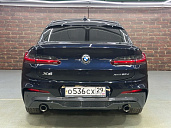 BMW X4, 2021г., полный привод, автомат