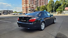 BMW 5 серии, 2003г., задний привод, механика