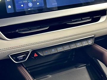 Geely Monjaro, 2024г, полный привод, автомат