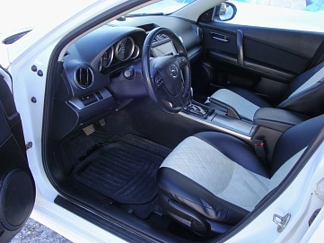 Mazda 6, 2011г, передний привод, автомат