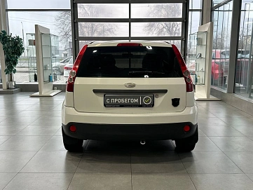 Ford Fiesta, 2006г, передний привод, механика