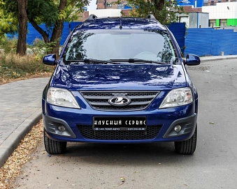 Lada (ВАЗ) Largus, 2019г, передний привод, механика