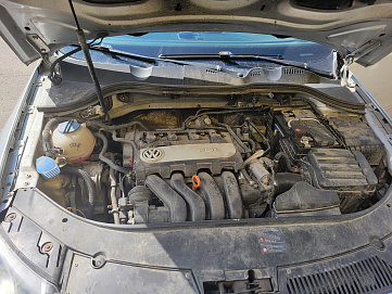 Volkswagen Passat, 2007г, передний привод, автомат